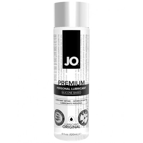 Silikonový lubrikační gel System JO Premium