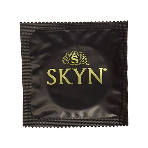 Ultratenké kondomy bez latexu Manix SKYN Original (10 ks) .