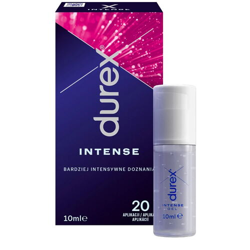 Stimulační gel pro ženy Durex Intense Orgasmic Gel