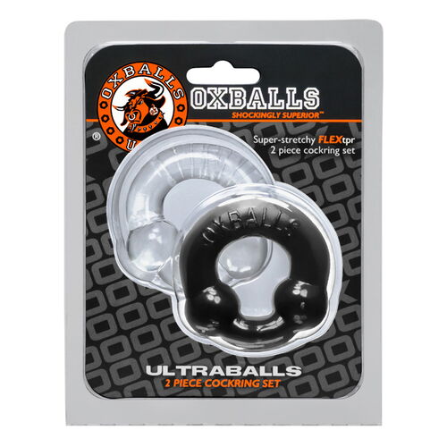 Sada erekčních kroužků Ultraballs