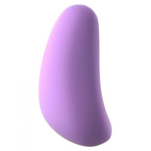 Fialový vibrační stimulátor klitorisu Fantasy For Her