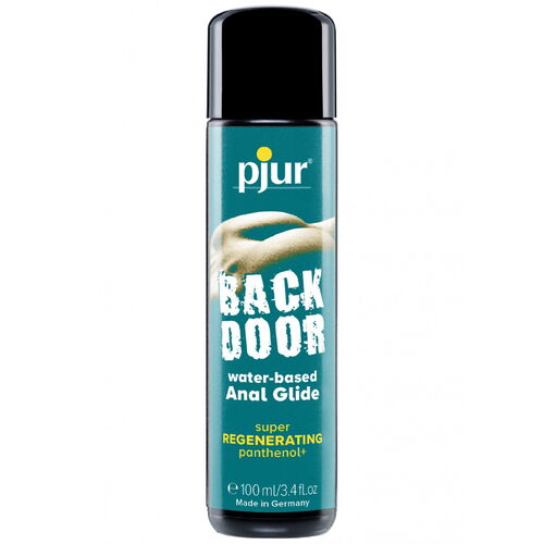 Anální lubrikační gel Pjur Back Door Panthenol (100 ml)