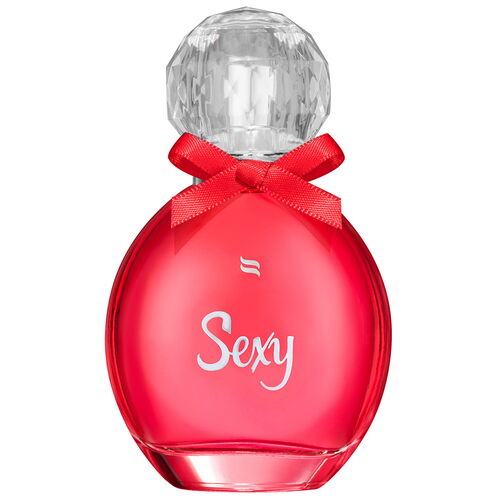 Parfém s feromony pro ženy OBSESSIVE Sexy
