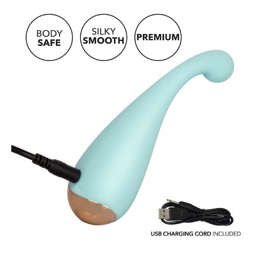 Extra silný vibrační stimulátor klitorisu Slay Thrill Me