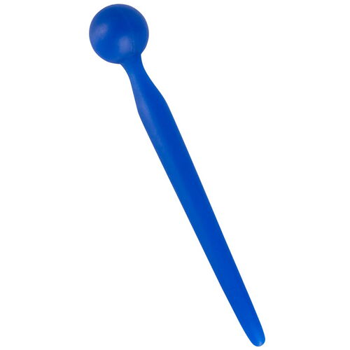 Silikonový kolík do penisu Sperm Stopper (4-8 mm)