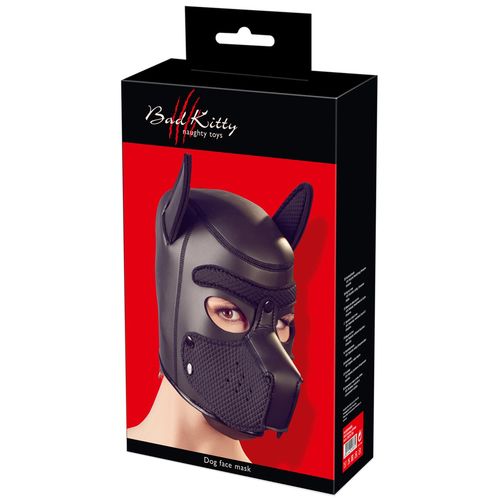Maska Pes - Bad Kitty