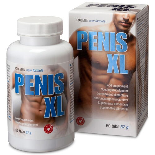 Tablety na erekci Penis XL