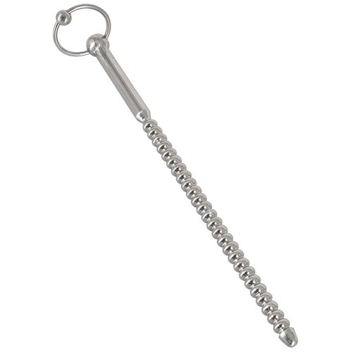 Vroubkovaný dilatátor Sextreme Dip Stick Ribbed (10 mm)