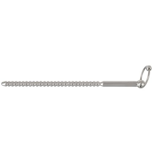 Vroubkovaný dilatátor Sextreme Dip Stick Ribbed (10 mm)