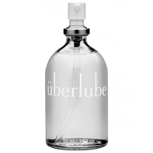Silikonový lubrikační gel Überlube (50 ml)