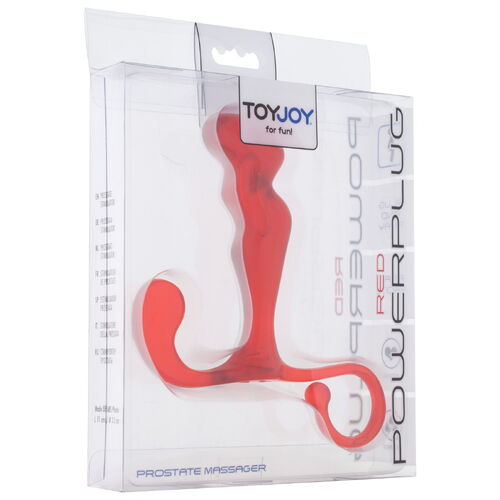 Stimulátor prostaty a hráze Powerplug - ToyJoy