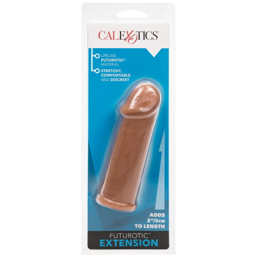 Prodlužovací návlek na penis Futurotic Extension - CalExotics