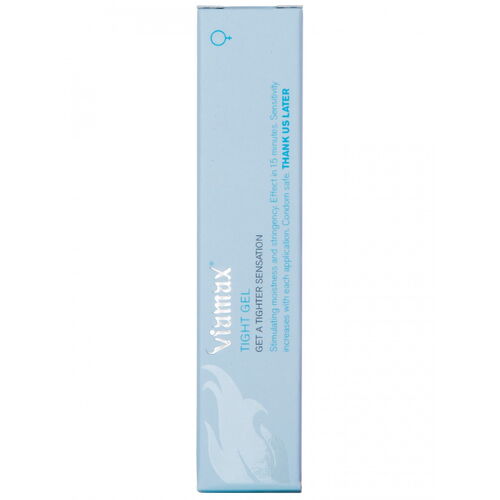 Stimulační gel pro zúžení vaginy Viamax - Tight Gel (15 ml)