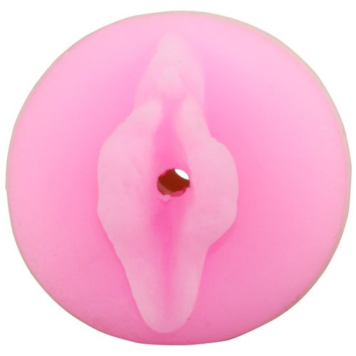 Oboustranný masturbátor Mia's Muschi (vagina + anální otvor)