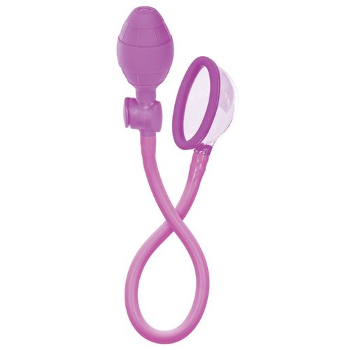 Malá vakuová pumpa na klitoris Mini Silicone Clitoral Pump