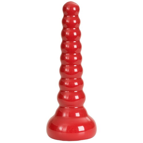 Anální kolík se zaoblenou špičkou Red Boy Butt Plug