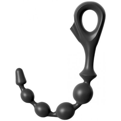 Anální kuličky ze silikonu EZ-Grip Beads