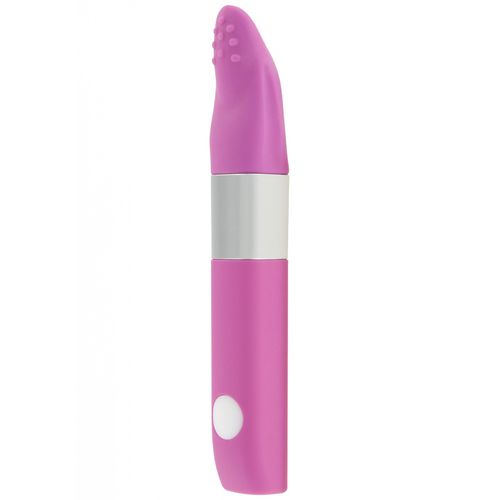 Malý nabíjiecí cestovní vibrátor na klitoris Travel C-Sense