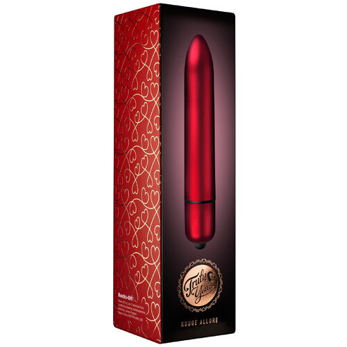 Vibrátor na bod G Truly Yours Rouge Allure - Rocks-Off