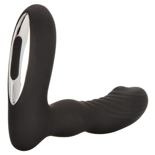 Vibrační a masážní stimulátor prostaty Eclipse Roller Ball Probe - California Exotic Novelties