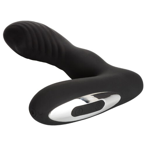 Vibrační a masážní stimulátor prostaty Eclipse Roller Ball Probe - California Exotic Novelties