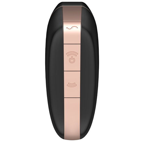 Stimulátor klitorisu Love Triangle - Satisfyer (ovládaný mobilem)