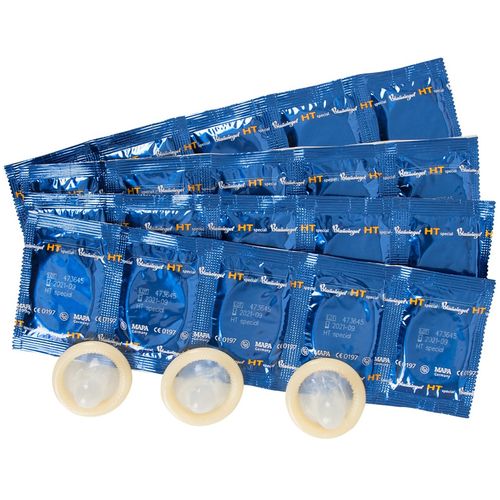 Zesílený kondom HT Special - Blausiegel