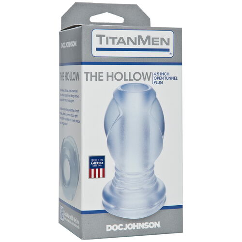 Anální tunel TitanMen The Hollow - Doc Johnson