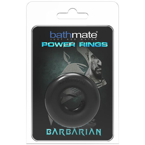 Erekční kroužek Power Rings Barbarian - Bathmate