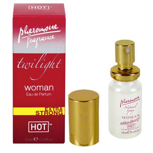 Twilight HOT parfém s feromony pro ženy