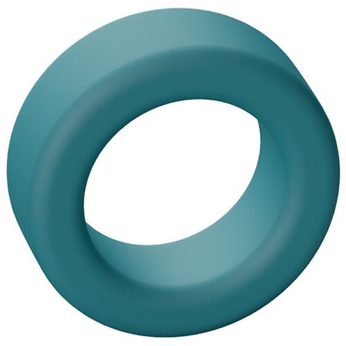 Erekční kroužek ze silikonu Cool Ring - Love to Love