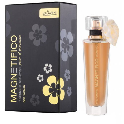 Dámský parfém s feromony MAGNETIFICO Seduction, 30 ml