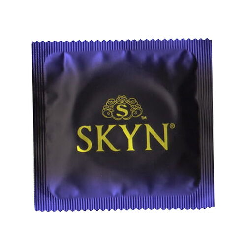 Extra tenké bezlatexové kondomy SKYN Elite - Manix (10 ks)
