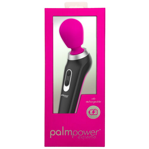 Masážní hlavice Extreme - PalmPower