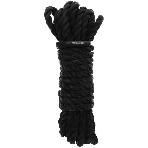 Černé lano - Taboom (5 m)