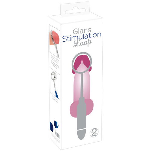 Vibrační stimulátor penisu Glans Stimulation Loop - You2Toys