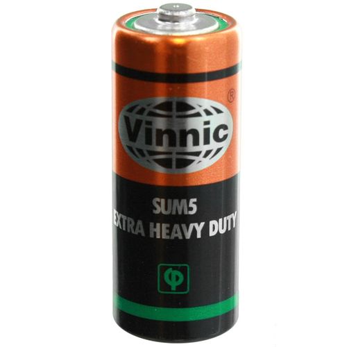 Baterie SUM5 R1 (N) Vinnic - zinko-chloridová