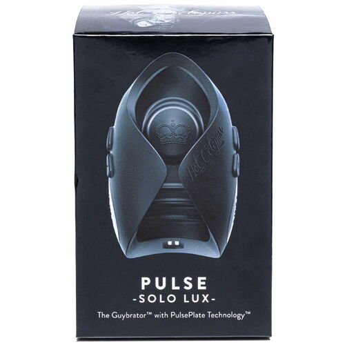 Stimulátor pro muže Pulse Solo Lux - Hot Octopuss
