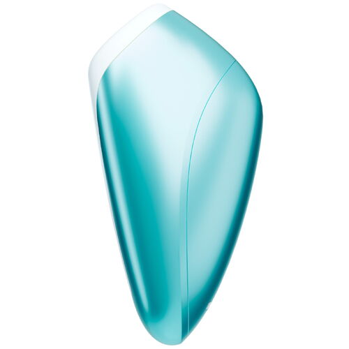 Nabíjecí stimulátor klitorisu Love Breeze Ice Blue - Satisfyer