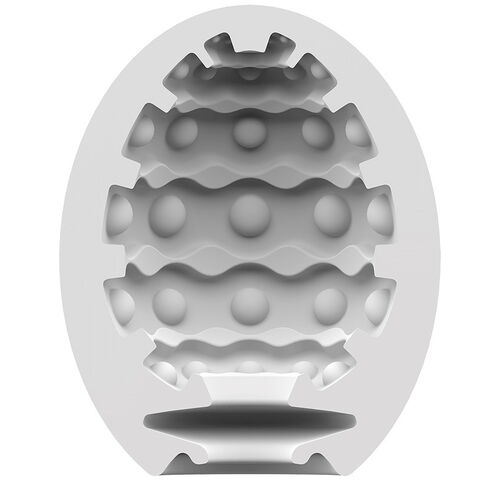 Masturbační vajíčko Bubble - Satisfyer