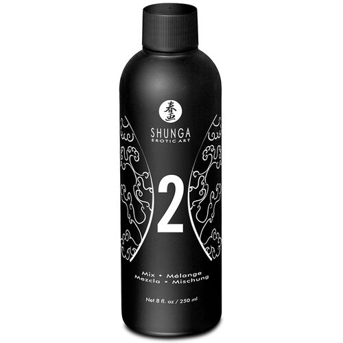 Sada na masáž Oriental Body-to-Body Sparkling Strawberry Wine - Shunga