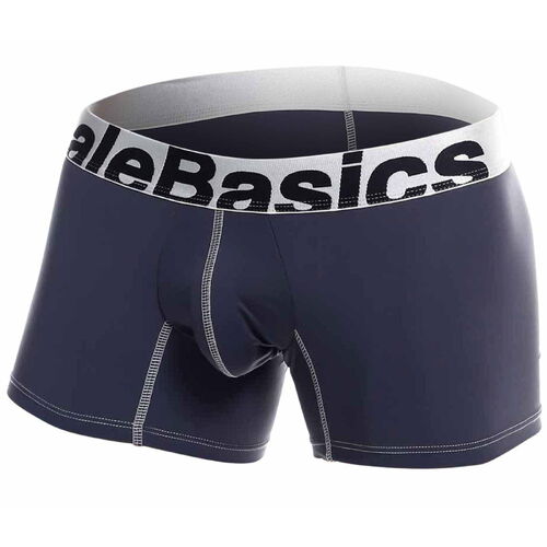 Boxerky pro muže Microfiber Boxer Grey