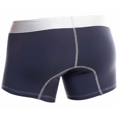 Boxerky pro muže Microfiber Boxer Grey