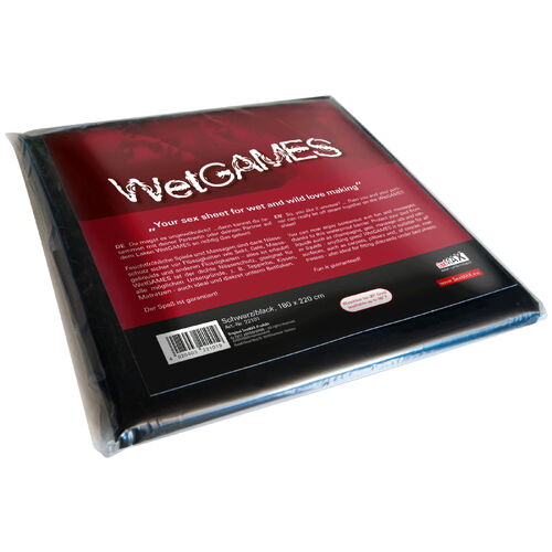 PVC prostěradlo Wetgames (180 x 220 cm) - JoyDivision