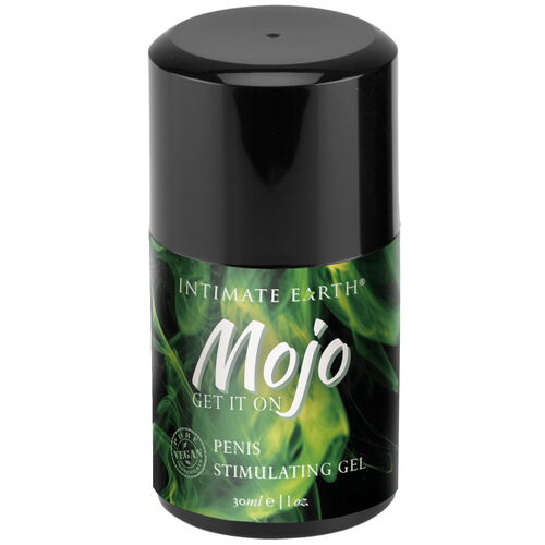 Stimulační gel na penis Mojo (30 ml) - Intimate Earth