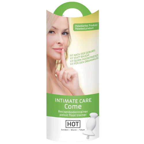 Vaginální činka Intimate Care Come - HOT