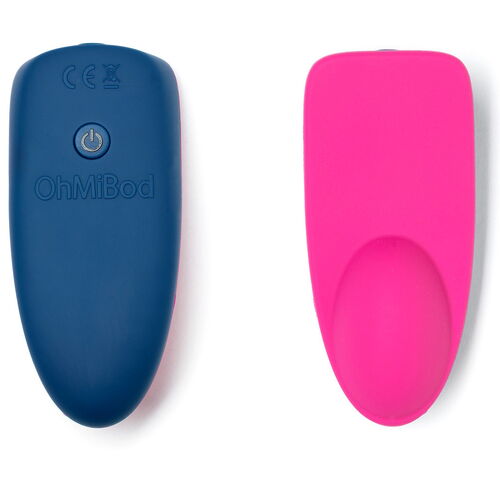 Vibrační stimulátor + kalhotky OhMiBod Nex 1 – ovládaný mobilem  (2nd Generation)