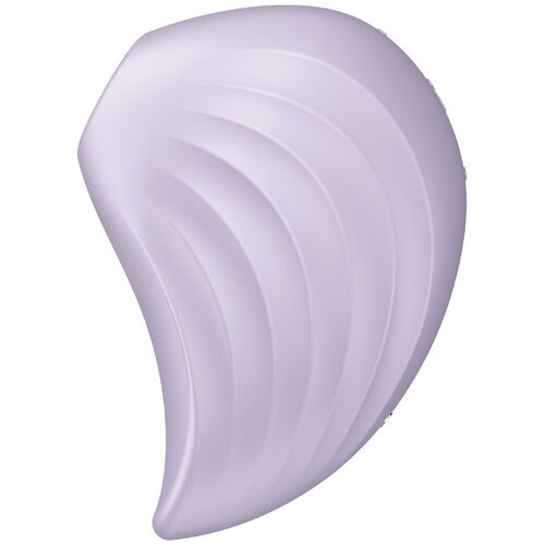 Nabíjecí stimulátor klitorisu Pearl Diver - Satisfyer