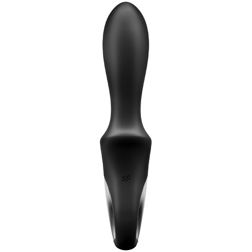 Hřejivý anální vibrátor Heat Climax - Satisfyer (ovládaný mobilem)