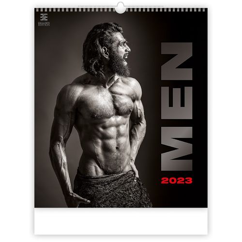 Nástěnný kalendář MEN pro rok 2023